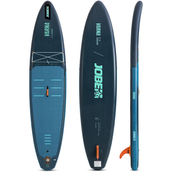 2026 Jobe Aero Varna 11'0 SUP Board Package 486425007 - Blue / Navy